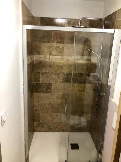 Appartement Au Milieu Des Oliviers Rasteau Bagian luar foto